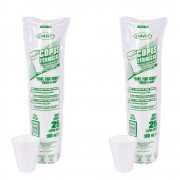 COPO TERMICO 177ML C/25 DART >